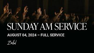 Bethel Church Service | Dan McCollam Sermon | Worship with Austin Johnson, Emmy Rose