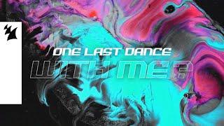 Audien feat. XIRA - One Last Dance (Official Lyric Video)