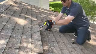 Checking the Decking