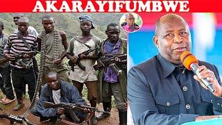 Joseph: Bivugwa ko U Rwanda rwasabye Perezida Neva kwitandukanya na FDRL na FLN bari mu Kibira!