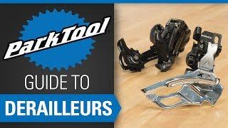 Park Tool Guide to Derailleurs & Shifting: Introduction