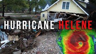Hurricane Helene - The Deadliest Storm of the Decade