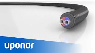 Uponor Pre Insulated Pipe Systems