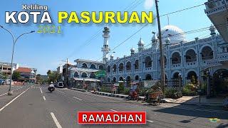 Kota Pasuruan Saat Ramadhan 2021