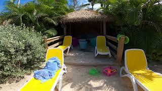 Perfect Day at Cococay Oasis Lagoon Cabana Tour