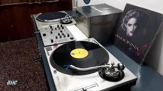 BALADAS de los 80s / 90s con VINILOS de EPOCA DJ Juan Carlos Mattera