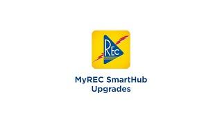 MyREC SmartHub App Upgrades