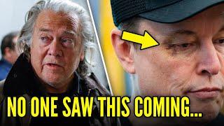 “F*** YOU!” — Elon’s White House PHYSICAL FIGHT EXPOSED