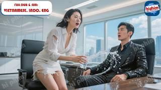 Cô Gái Ngày Đầu Đi Thực Tập Vô Tình Đổ Nước Lên Người Tổng Tài Nào Ngờ Anh Lại Đòi Cưới Cô Làm Vợ