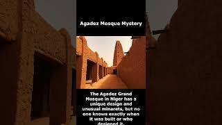Niger Revealed:  Top 5 Mysteries and Little-Known Facts of the World's Most Round Country.