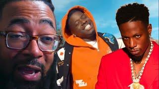 NOT SO FAST JOEY BADA$$, IT'S TIME TO CRASH OUT  - Ray Vaughn - Crashout Heritage REACTION
