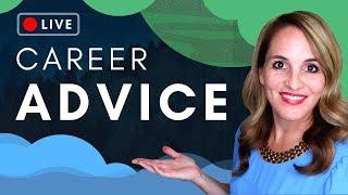 Career Advice - Career Coaching Question and Answer Series