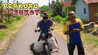 PERKORO SUKET‼️| Action Comedy Episode 117 | FILM PENDEK Video Lucu Terbaru 2024