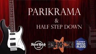 Parikrama And Half Step Down | Rock Stock | Artist Aloud