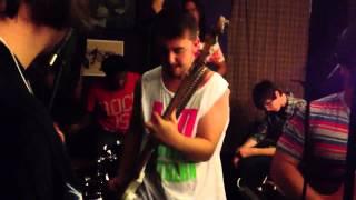 Pleasant Hill (part 10) Live @ Darmuh Records - Montevallo, AL 2012 08 30