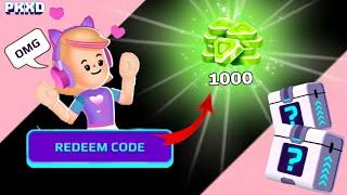 Free Gems Code Announcement..  || PK XD||