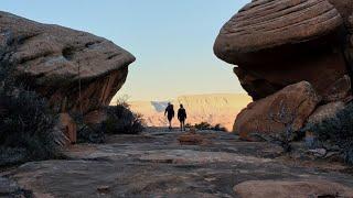 Backpacking Grand Canyon National Park | Thunder River - Deer Creek Loop