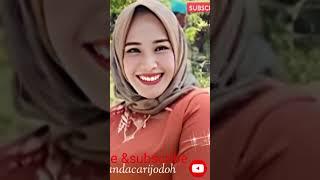 JANDA CARI JODOH SABAR SEDERHANA #artis #cantik #subscribe #duet #cinta #hotnews #like #live #shorts