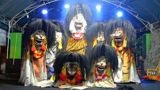 TERBARU !! Aksi Rampak Barong dan Jaranan Barongan Blora SENI BARONG SINGO KUBRO LIve Growong