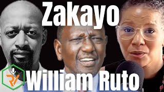 William Ruto "ZAKAYO" - Kenya Financial Bill 2024 - South Africa's GNU CRISIS and MORE..