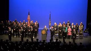 New York State Court Officers Graduation Ceremony -12/20/2017