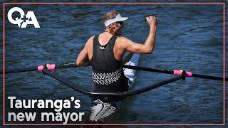 Tauranga: Olympian Mahé Drysdale to become mayor | Q+A 2024