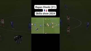 #rayancherki  #lyon  #football #shorts  #reels