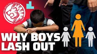 Why Boys Struggle To Become Men @savocentral6579