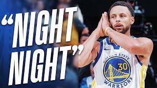 Steph Curry's Most CLUTCH Moments 