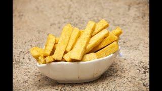 HOW TO FRY THE PERFECT CRISPY YAM CHIPS (KOLIKO)