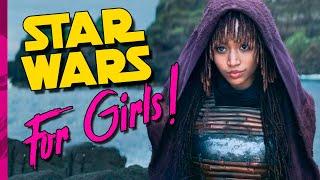 Star Wars For Girls - The Acolyte