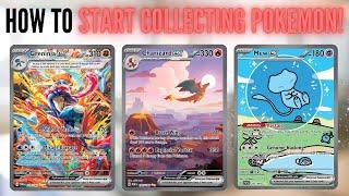 ULTIMATE Beginner's Guide to Collecting Pokémon Cards (2024)