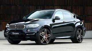 BMW X6 TUNING SPORTS 2019