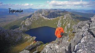 Hiking the Western Arthurs Traverse - Tasmania's most spectacular and arduous trail