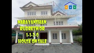 Narayanthan Rudreswor house on sale | budhanilkantha | gharjaggabazar