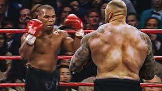 When The Angry Mike Tyson Went Out Of Control...Crazy Fight!