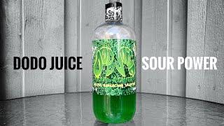 MY ALL-TIME FAVORITE CAR SHAMPOO - DODO JUICE SOUR POWER!