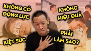 Nếu cảm thấy LƯỜI BIẾNG VÀ KHÔNG CÓ ĐỘNG LỰC? Đây là video dành cho bạn! | Nguyễn Hữu Trí