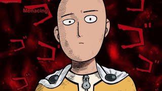 Jojo Reference " Menacing " - One Punch Man Season 2