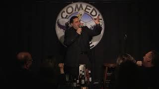 Lou @ The Comedy Cove 2/15/2018