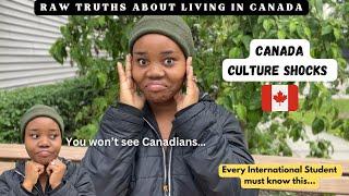 From Nigeria to Canada: Eye-Opening Cultural Shocks Every International Student Must Know!