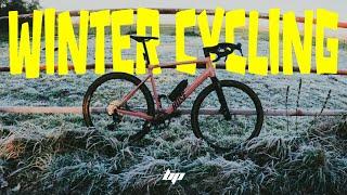 ️WINTER ARC // Upgrades, Zwifting, New Bike & more