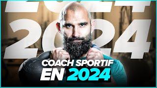 Devenir Coach Sportif : Guide Complet 2024 (avec @ChristopheBatsCoachsAcademy)