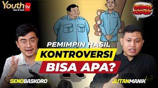 PEMIMPIN HASIL KONTROVERSI BISA APA? | Seno Baskoro & Jutan | Democrazy