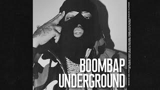 LEGEND - Boom Bap 90s  Rap Beat | Old School Underground Rap Instrumental | BROKENFINGA