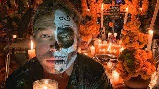 MY FIRST DAY OF THE DEAD IN MEXICO