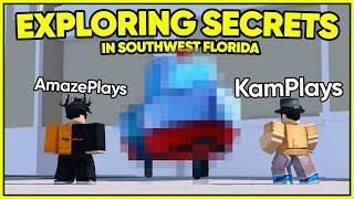 EXPLORING Southwest Florida SECRETS! (ft. KamPlays)