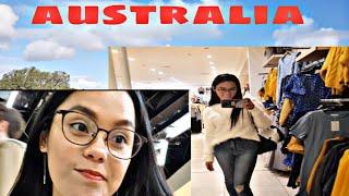 Rundle mall Adelaide shopping foodtrip