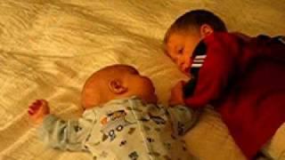 Brave Will and Max
