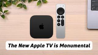 The New Apple Tv is the Most Important Product of the Year